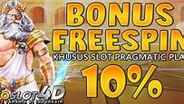 Daftar Akun Slot Baru