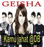 Geisha Kamu Jahat Lyrics