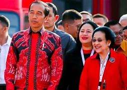 Jokowi Dan Megawati Pecah