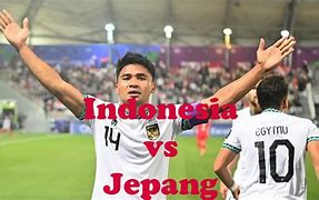 Live Bola Indonesia Vs Jepang Gratis