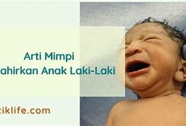 Mimpi Melahirkan Anak Kambing Laki Laki