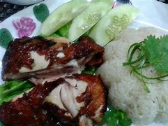 Nasi Ayam Simple Dan Sedap